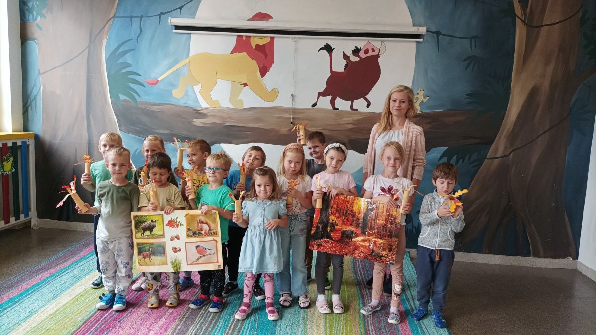 Zajęcia w ramach akcji „Sprzątanie Świata” i z okazji Ogólnopolskiego Dnia Parków Krajobrazowych w OE ZPKWŚ w Kalinie