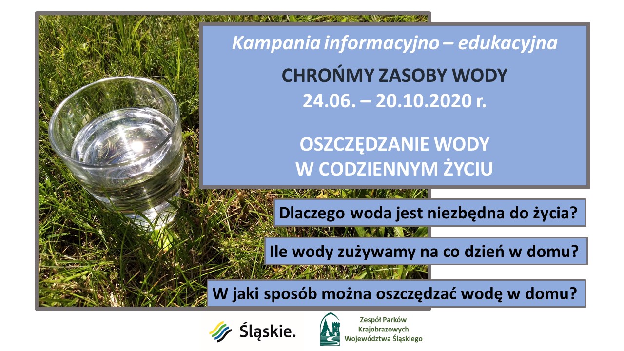 oszczędzanie wody