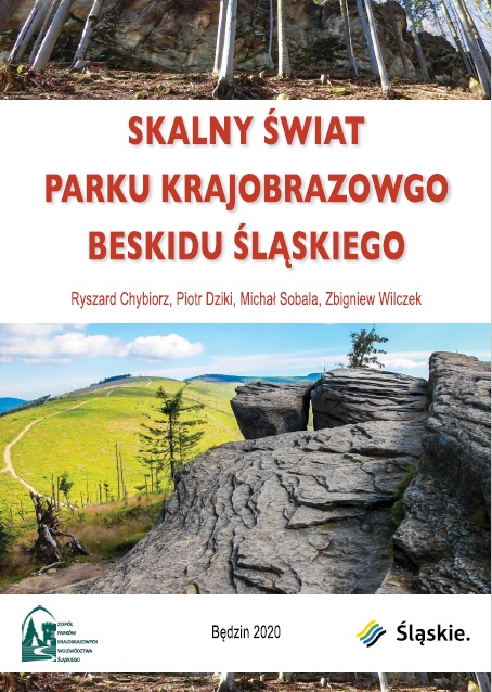 Okładka Skalny Świat