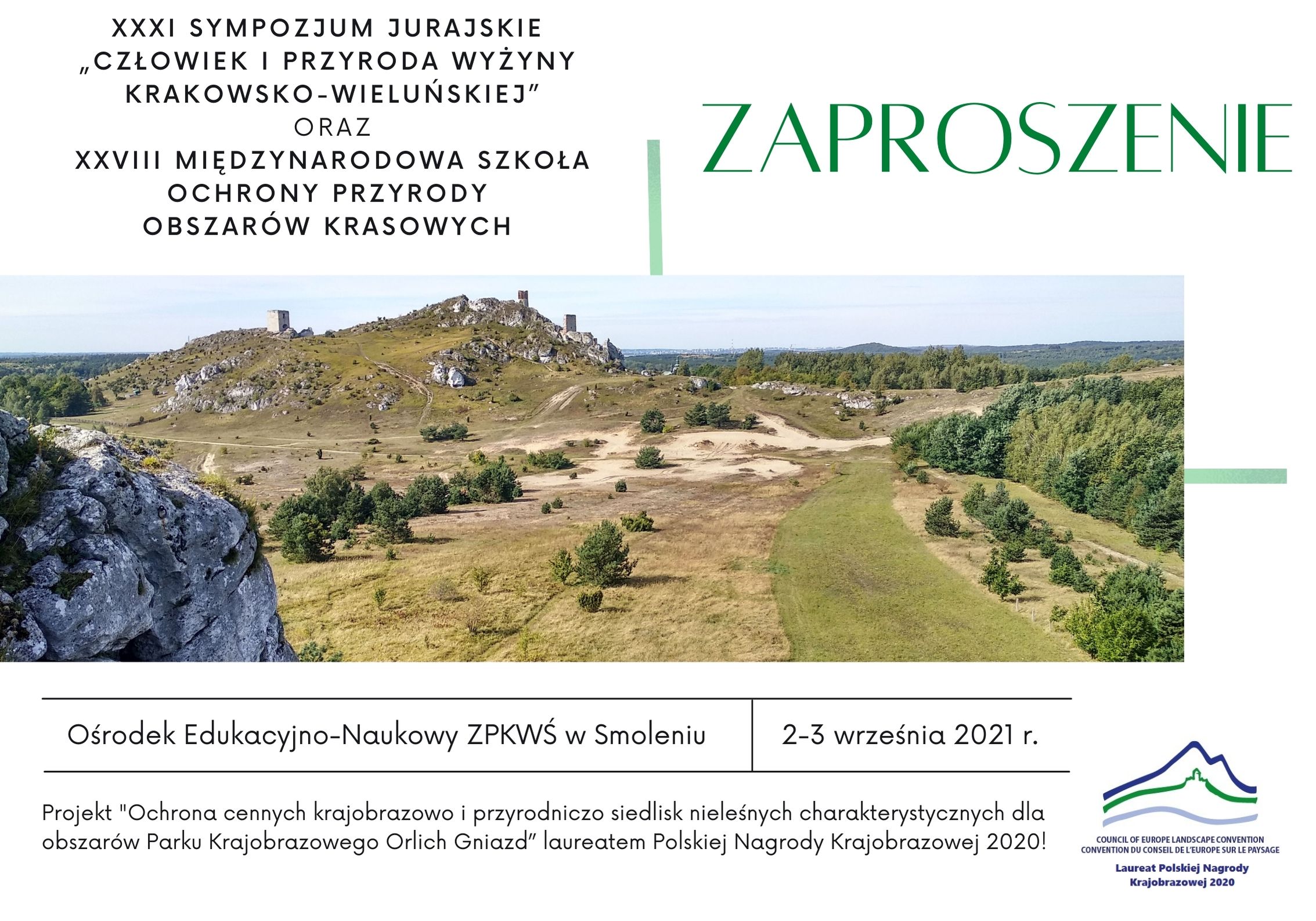 zaproszenie Sympozjum