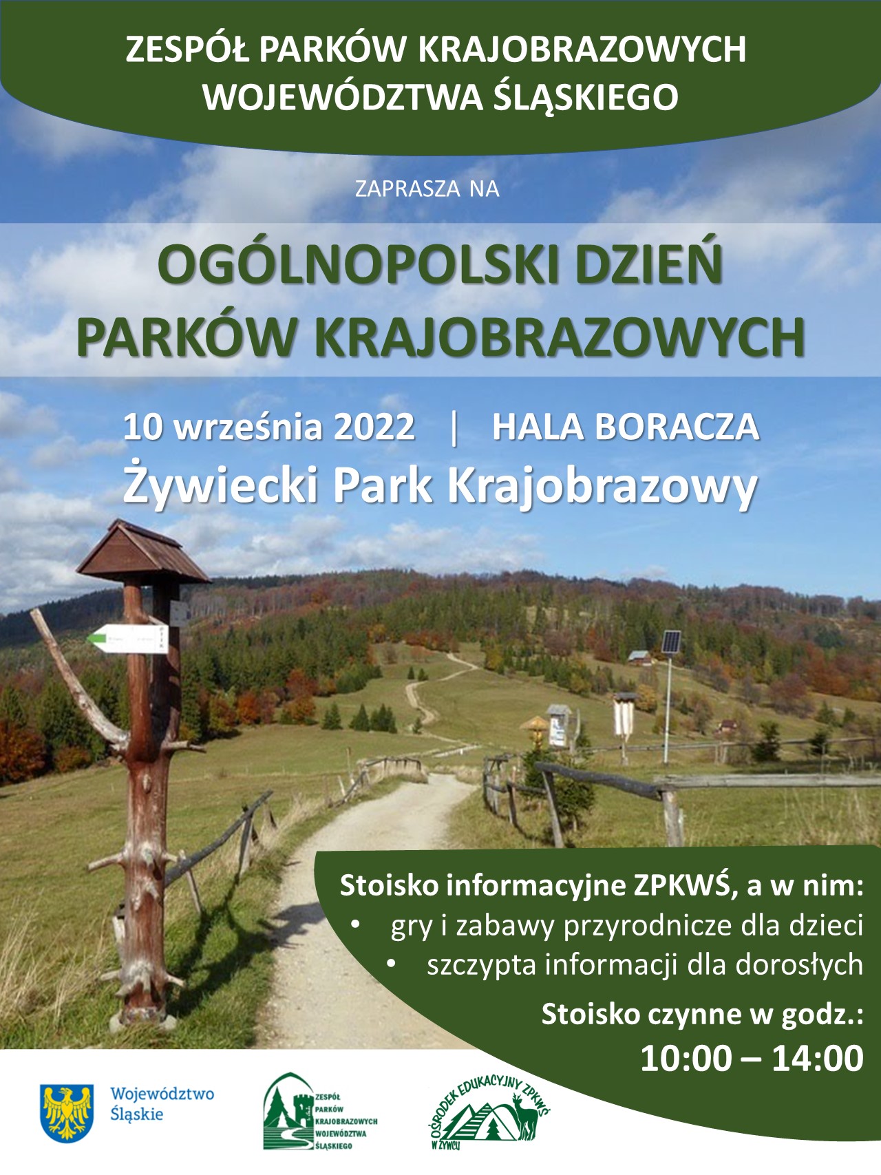 Dzień Parków Krajobrazowych Boracza