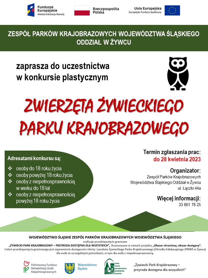 Konkurs plastyczny plakat