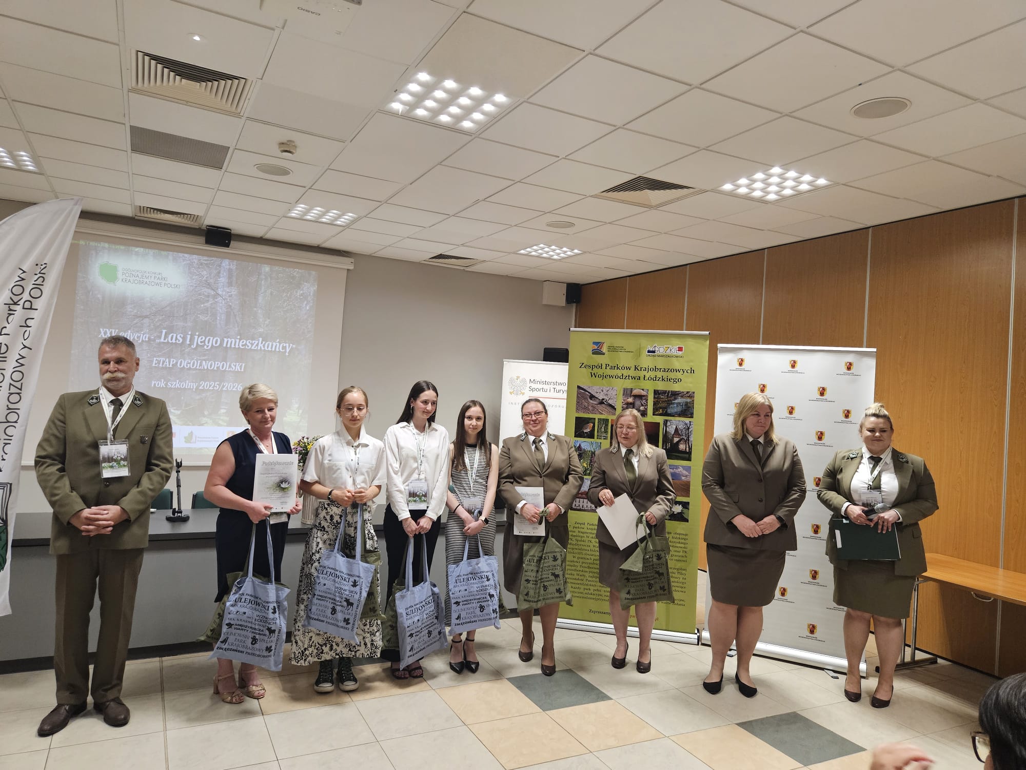 Finał krajowy XXV edycji Konkursu 