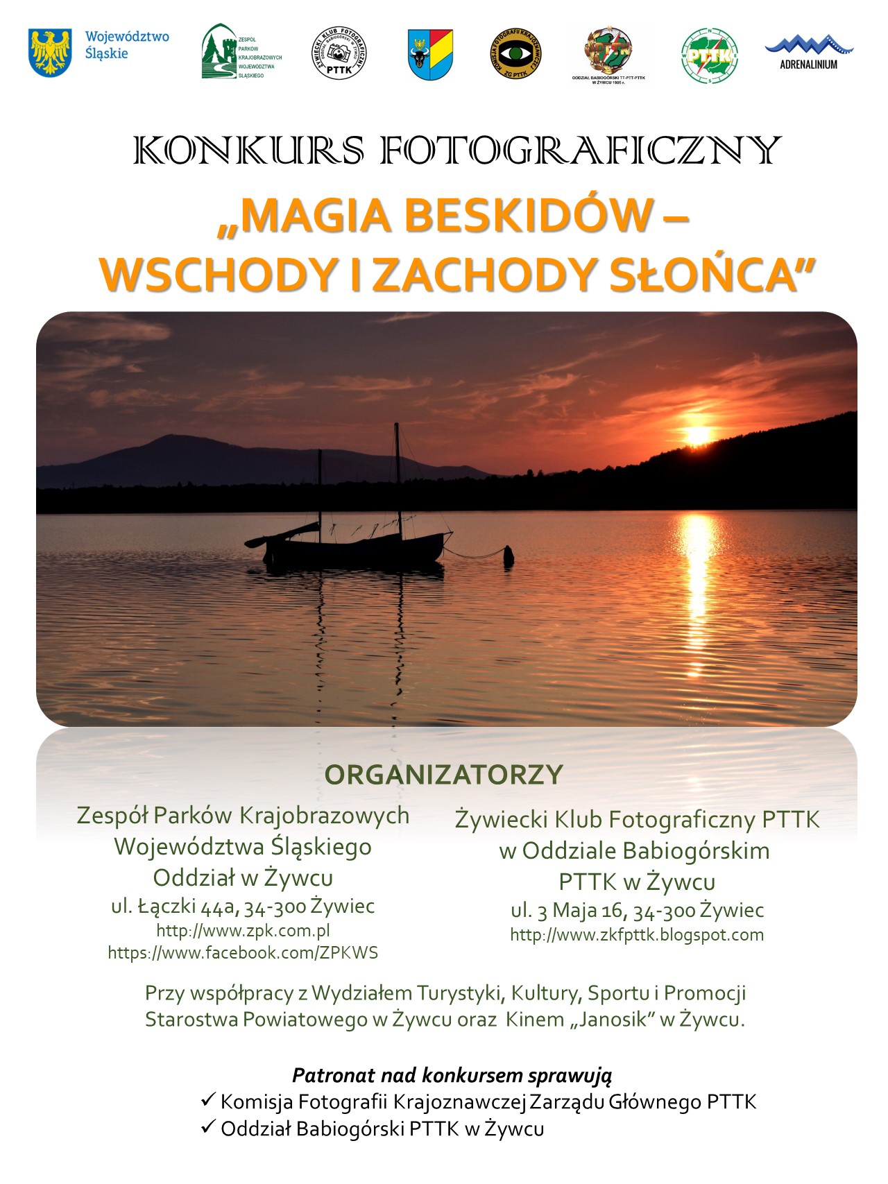 Magia Beskidów 2024 zaproszenie2