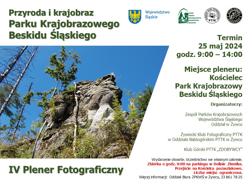 Plener 2024 plakat