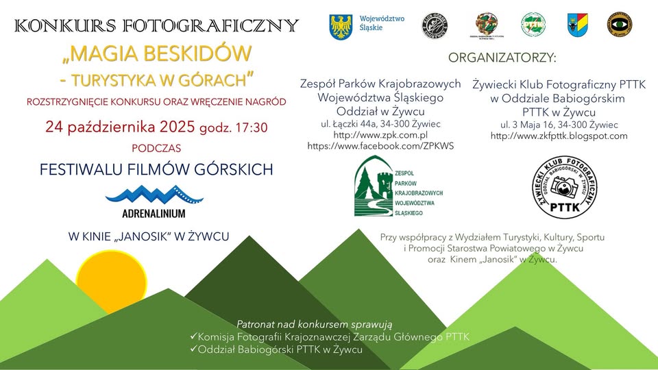 INFORMACJA O FINALEMAGII BESKIDÓW